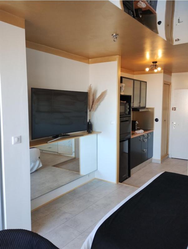 MEDUSE - Studio Héliopolis C 29 - Luxe -BY AGN 2 personnes - image 14