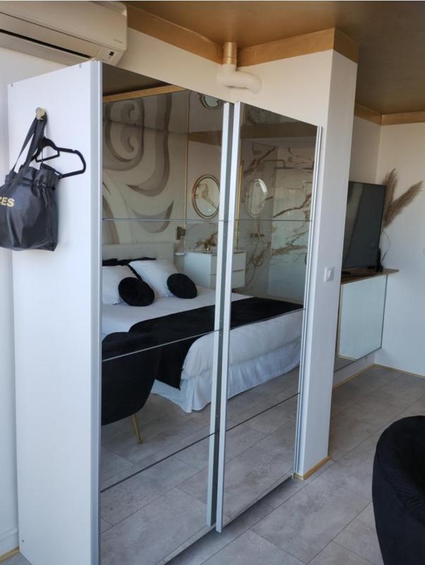 MEDUSE - Studio Héliopolis C 29 - Luxe -BY AGN 2 personnes - image 4