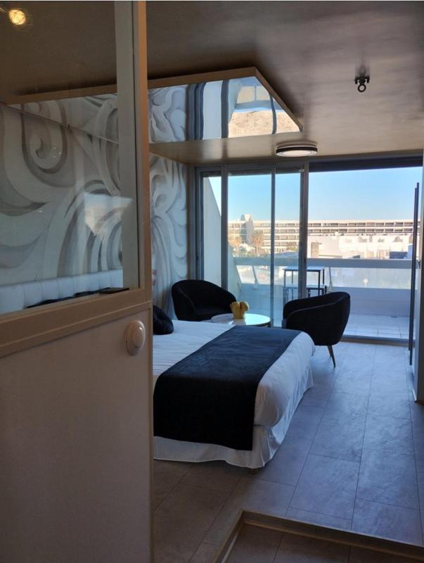 MEDUSE - Studio Héliopolis C 29 - Luxe -BY AGN 2 personnes - image 6