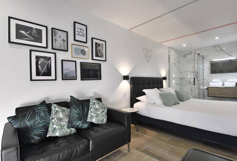 TROPIC - Studio Héliopolis D 26 BY AGN - Luxe - 2 personnes - image 2