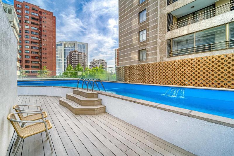 Living la Gloria - Cozy Apartment With Pool AC & Wifi - image 16