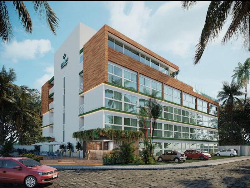 Flat 07 Harbor Living Porto de galinhas - image 8