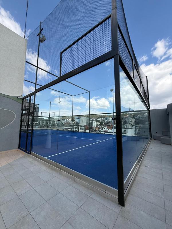 Estudio con parking y piscina en La Carolina - image 11
