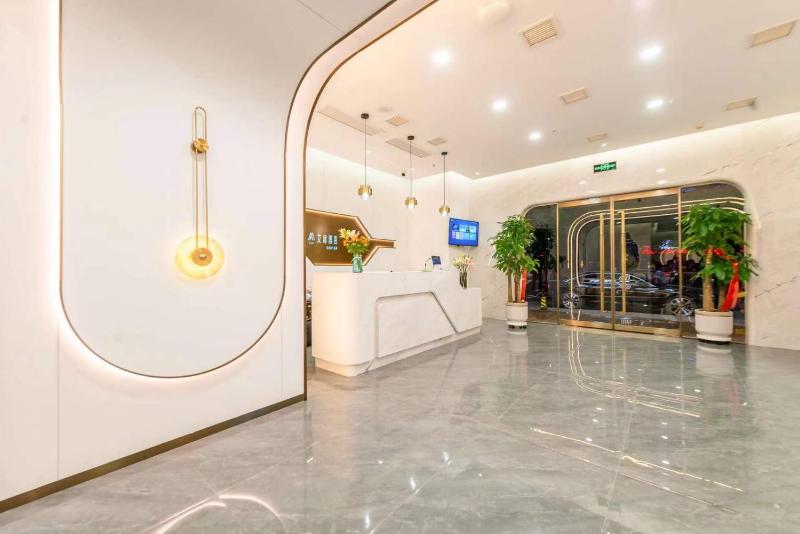 加雅酒店西京医院长乐公园地铁站店 - image 16