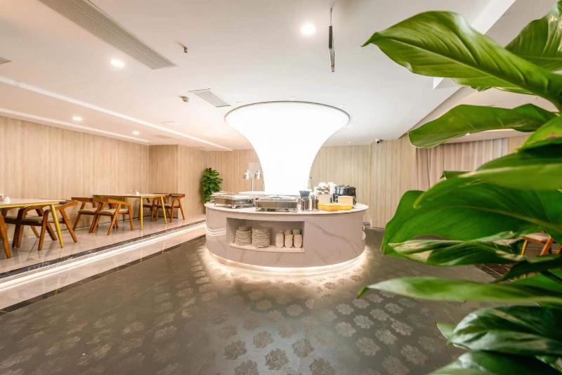 加雅酒店西京医院长乐公园地铁站店 - image 6