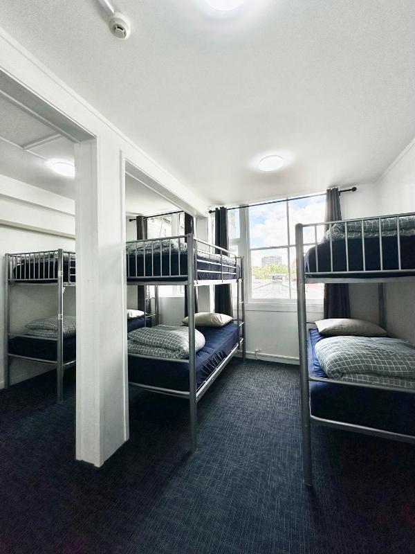 SpinCity Lodge Auckland - image 9