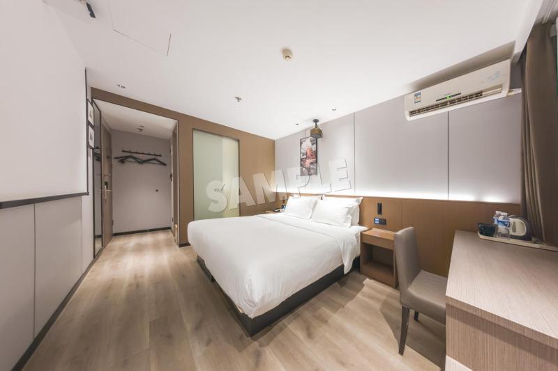 加雅酒店西安钟鼓楼五路口地铁站店 - image 4