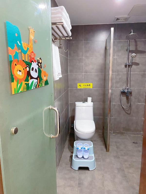 芳华City View酒店 解放碑洪崖洞店 - image 10