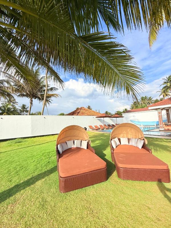 Villa Riina - Beach villa - image 41