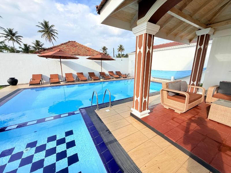 Villa Riina - Beach villa - image 19