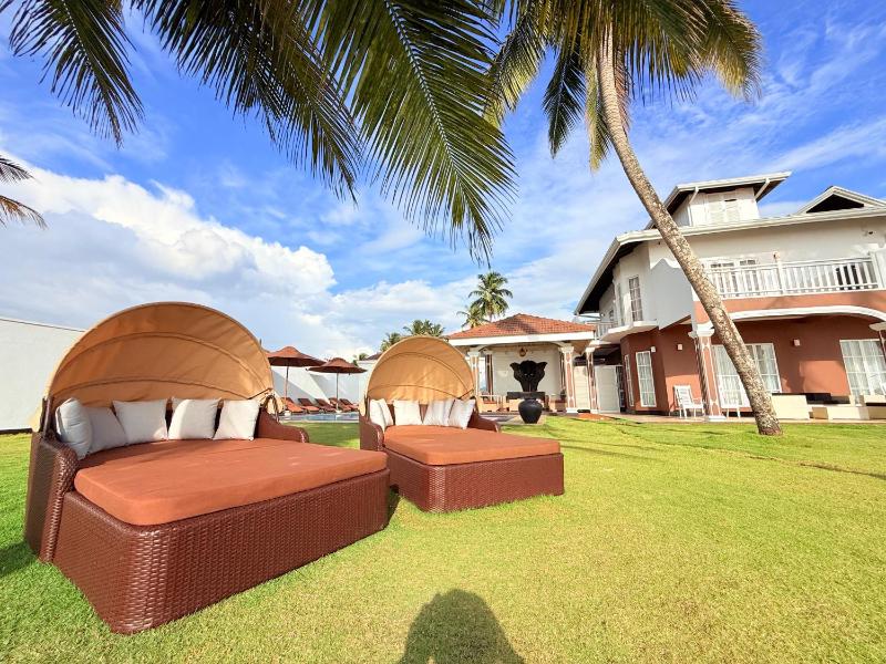 Villa Riina - Beach villa - image 24