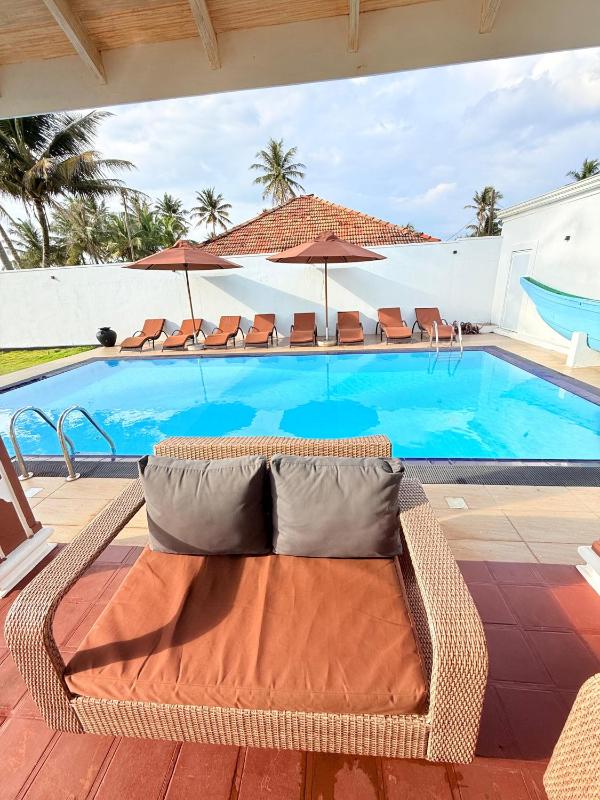 Villa Riina - Beach villa - image 6