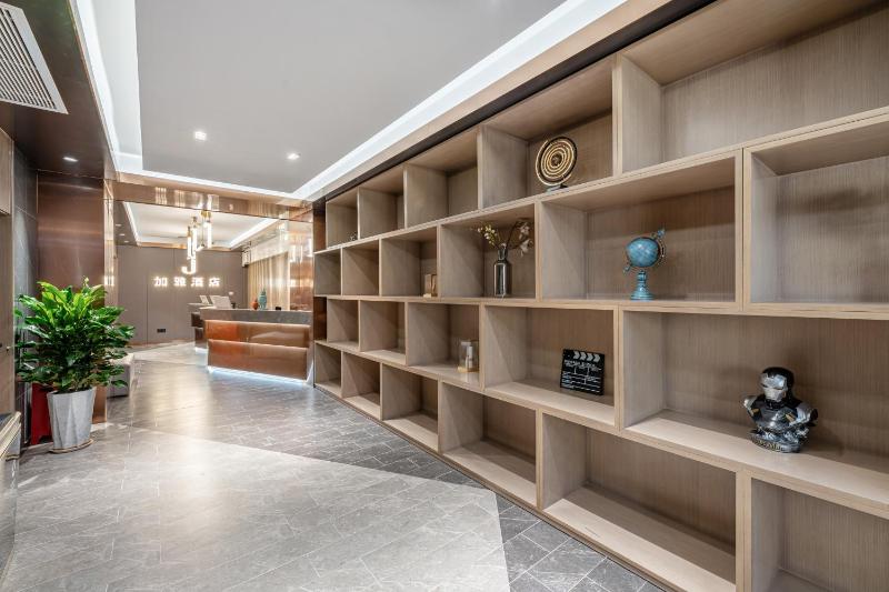 加雅酒店-西安钟楼永宁门地铁站店 - image 9