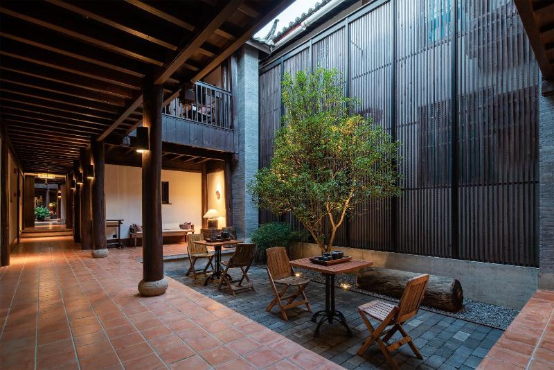 Lijiang Old Town Anyu Hotel - image 25