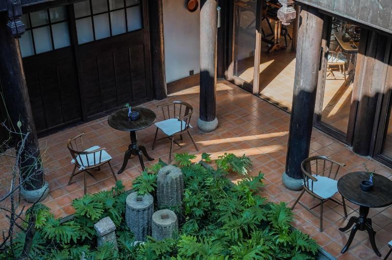Lijiang Old Town Anyu Hotel - image 17