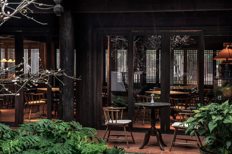 Lijiang Old Town Anyu Hotel - image 32