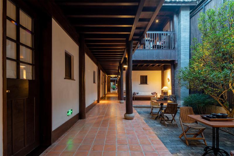 Lijiang Old Town Anyu Hotel - image 41