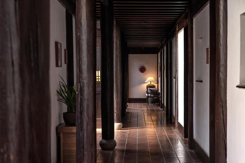 Lijiang Old Town Anyu Hotel - image 37
