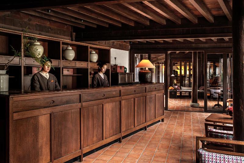 Lijiang Old Town Anyu Hotel - image 22