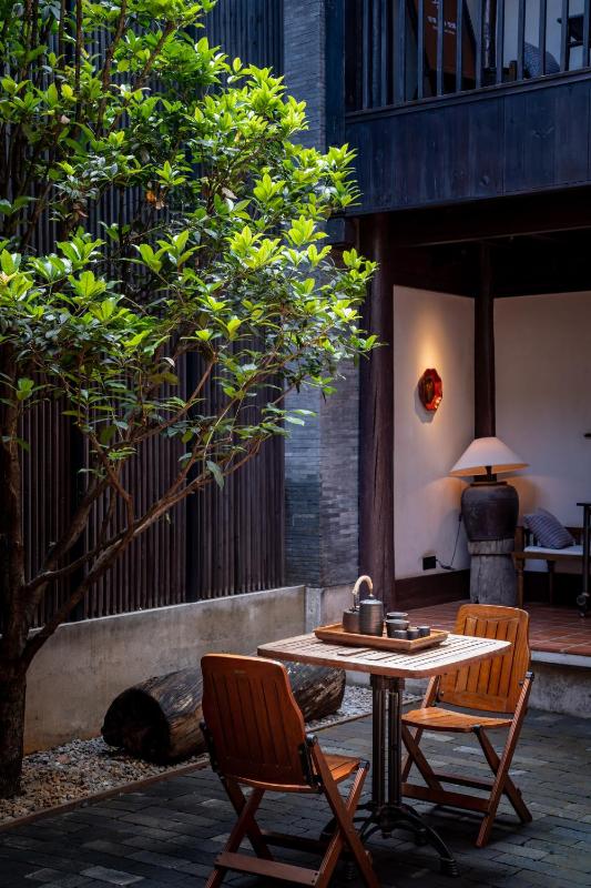 Lijiang Old Town Anyu Hotel - image 18