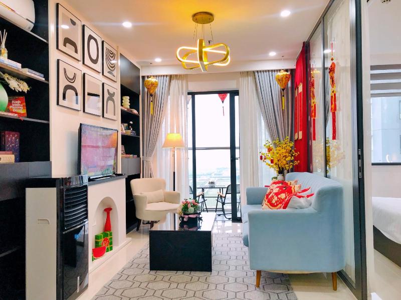 LoveHome -Luxury&chill  Huecity Apart-2bedroom-Pool-5'Trang Tien - image 15