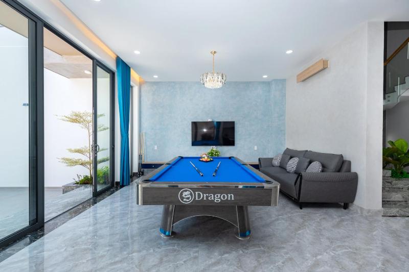 Luxury Villa Bãi Sau Near Beach - image 11