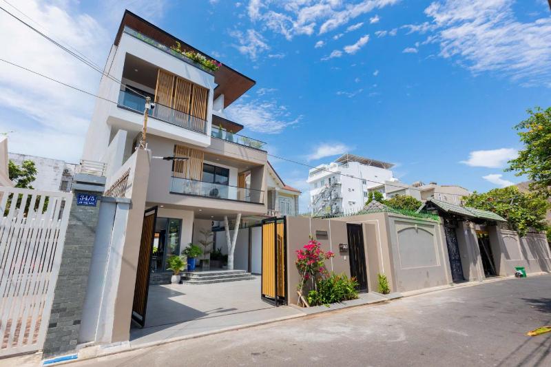 Luxury Villa Bãi Sau Near Beach - image 2