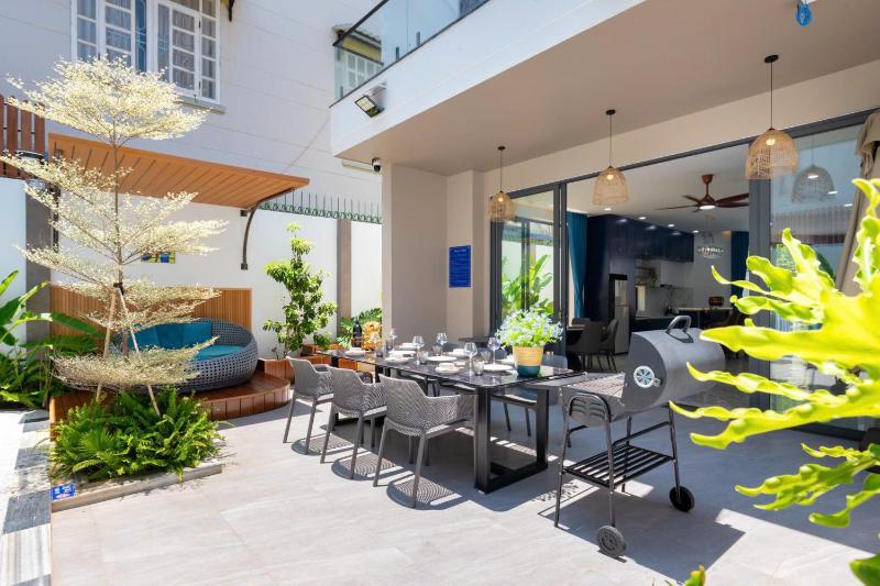 Luxury Villa Bãi Sau Near Beach - image 4