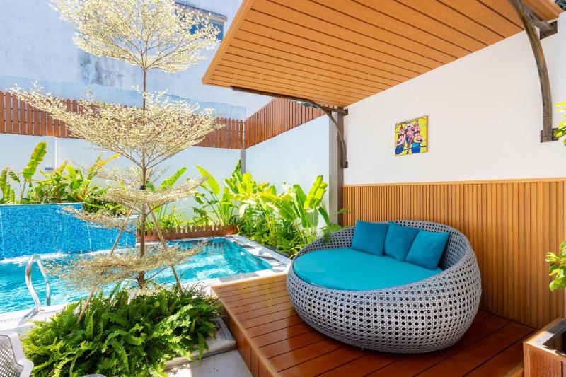 Luxury Villa Bãi Sau Near Beach - image 14