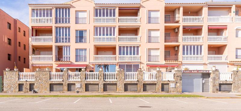 Apart-rent Apartamento Marenostrum 0091 frente al mar - image 3