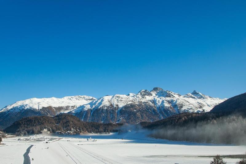 Chesa Cuntainta B 4pax - St Moritz - image 13