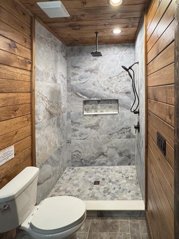New Luxury Lodge - Gatlinburg - Mountain View! - image 28