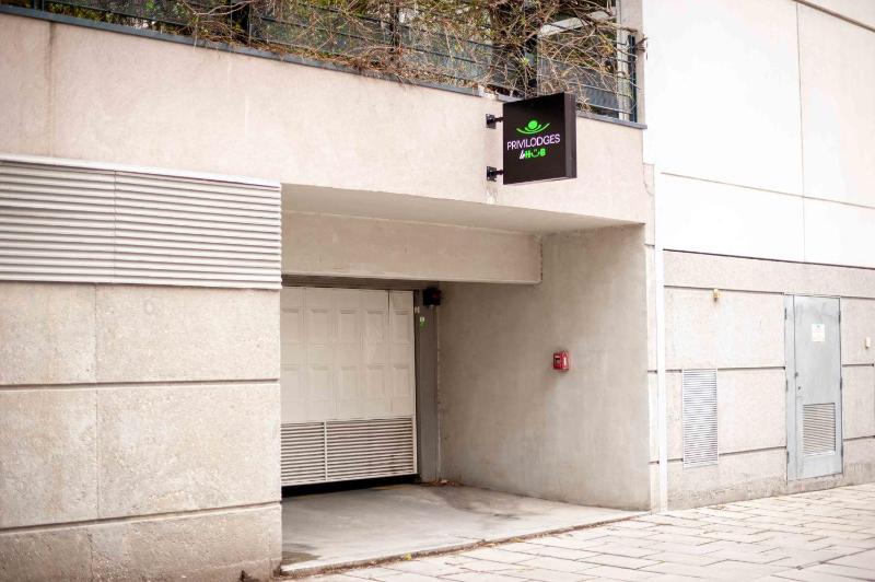 Apparthotel Le Hüb Grenoble - image 46