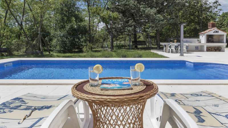 Beautiful Villa Ana with pool in Labin - image 10