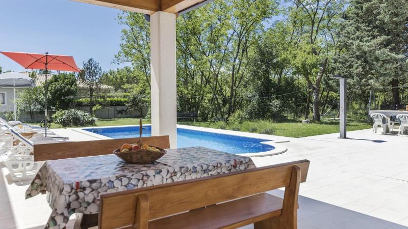 Beautiful Villa Ana with pool in Labin - image 21