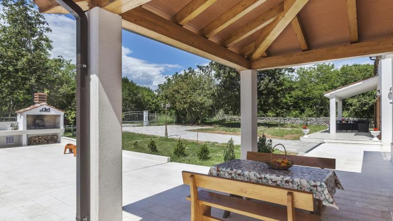 Beautiful Villa Ana with pool in Labin - image 29