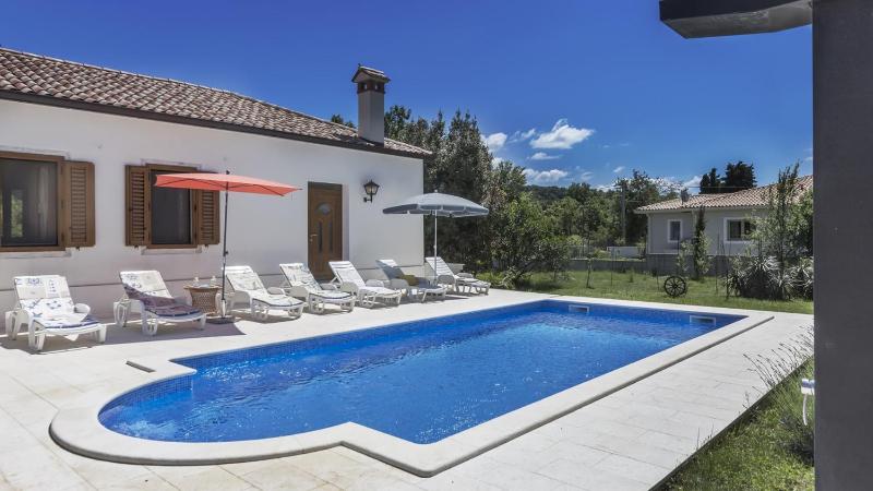 Beautiful Villa Ana with pool in Labin - image 12