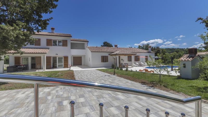Beautiful Villa Ana with pool in Labin - image 19