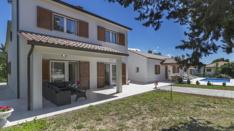 Beautiful Villa Ana with pool in Labin - image 23