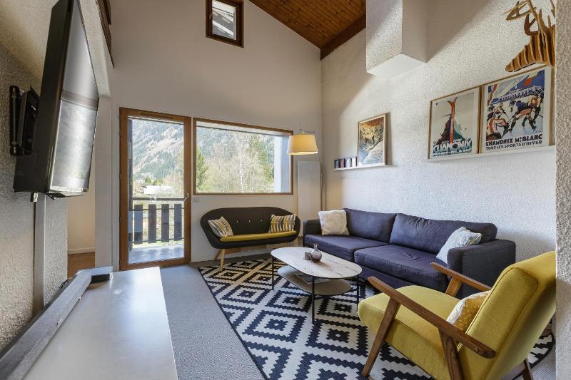 Refuge Scandinave - Duplex 80m2 Vue Garage Calme 200m TrainBus - image 9