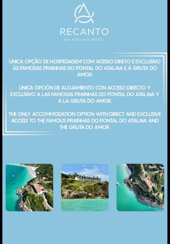 Hotel Recanto do Atalaia - image 46