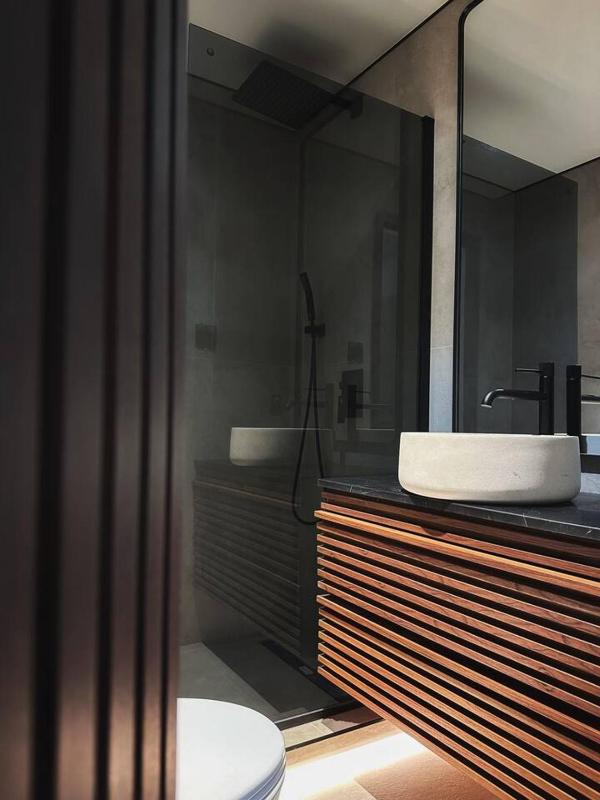 KING BED •Private Patio&Parking•Sophisticated Stay - image 14