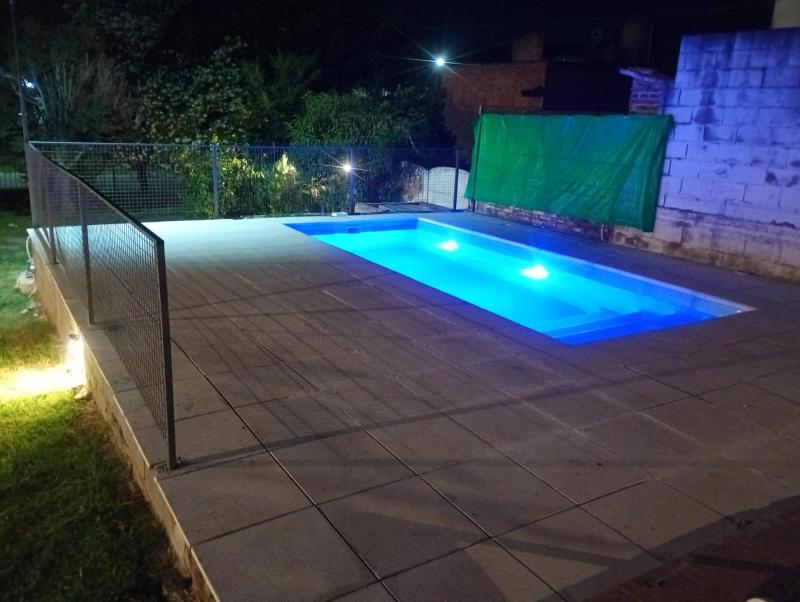 Refugio Serrano Carlos Paz parque y pileta privada - image 12