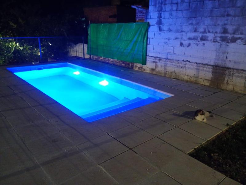Refugio Serrano Carlos Paz parque y pileta privada - image 4