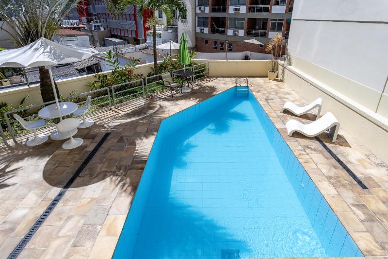 Unhotel Ipanema Pool & Design Loft - image 6