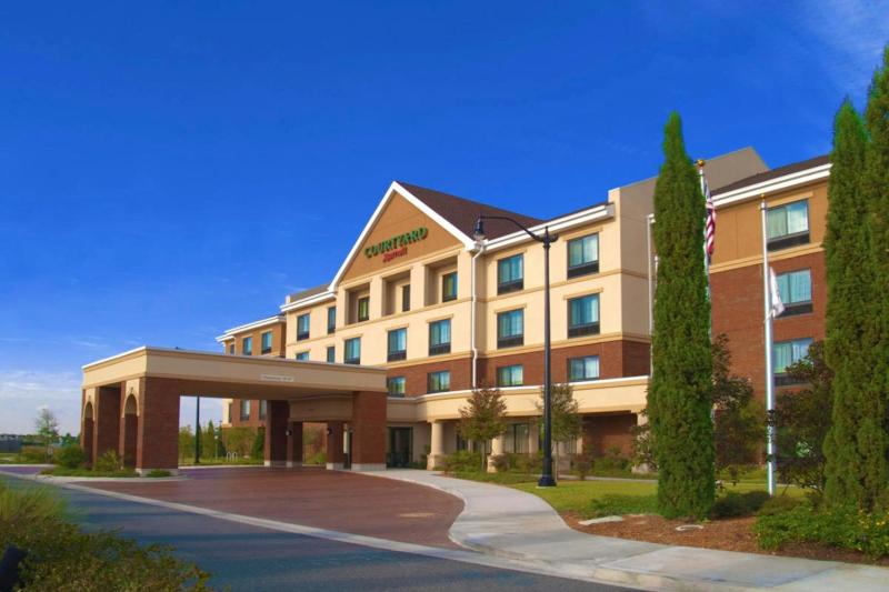 Courtyard by Marriott Jacksonville I-295/East Beltway - image 21