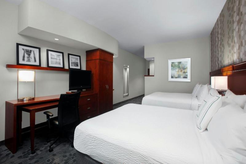 Courtyard by Marriott Jacksonville I-295/East Beltway - image 15