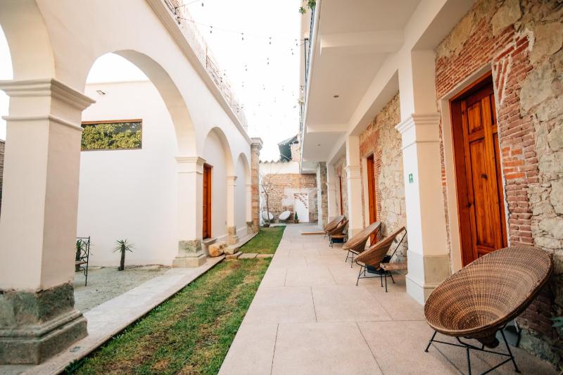 Hotel Tabáa Oaxaca - image 11