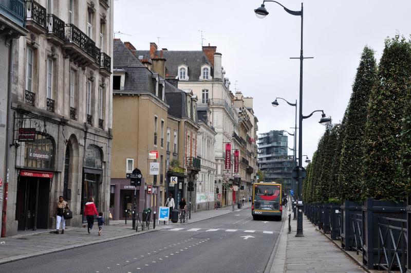 Hotel Mercure Rennes Place Bretagne - image 24