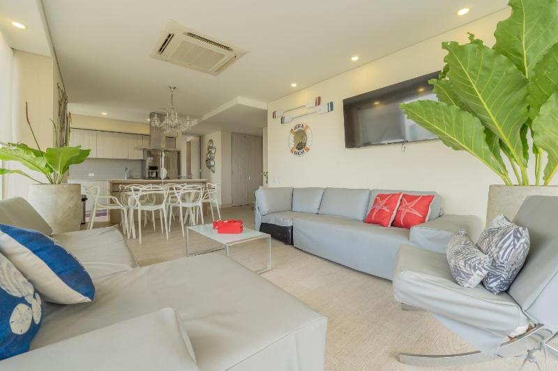 MQ1206 | Lujo vista y jacuzzi privado 2BD - image 14